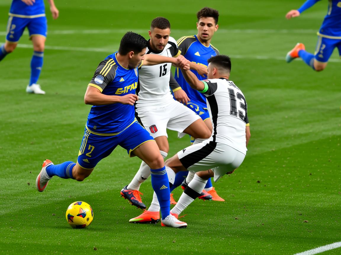 九游娱乐下载-2026世界杯预选赛进展官方信息一览