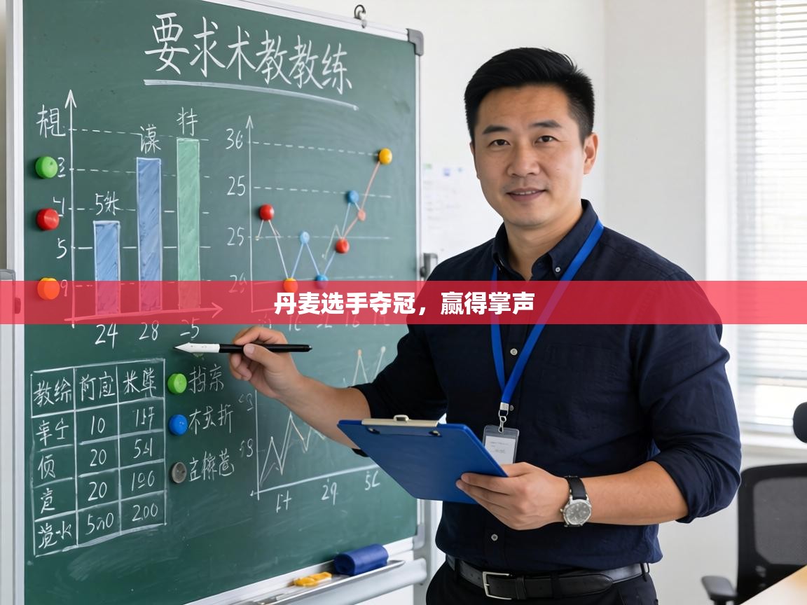 丹麦选手夺冠，赢得掌声  第1张